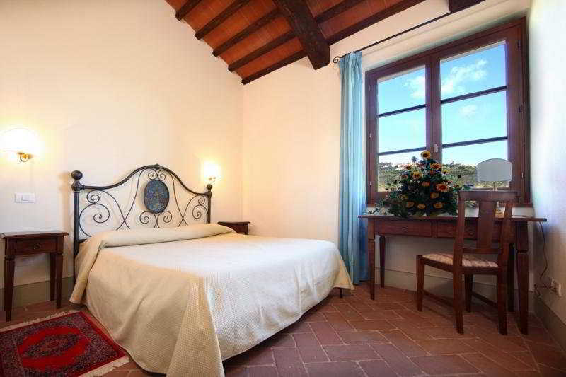 Bed and Breakfast Seven Кортона Экстерьер фото