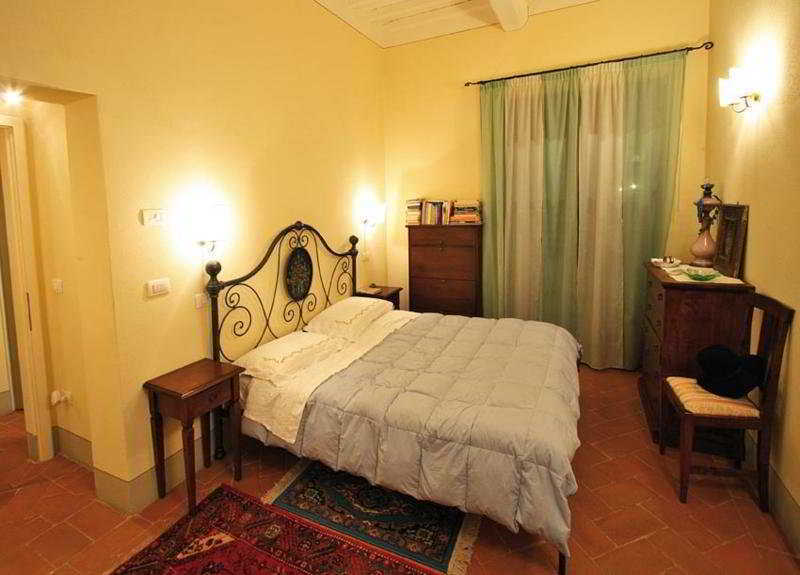 Bed and Breakfast Seven Кортона Экстерьер фото