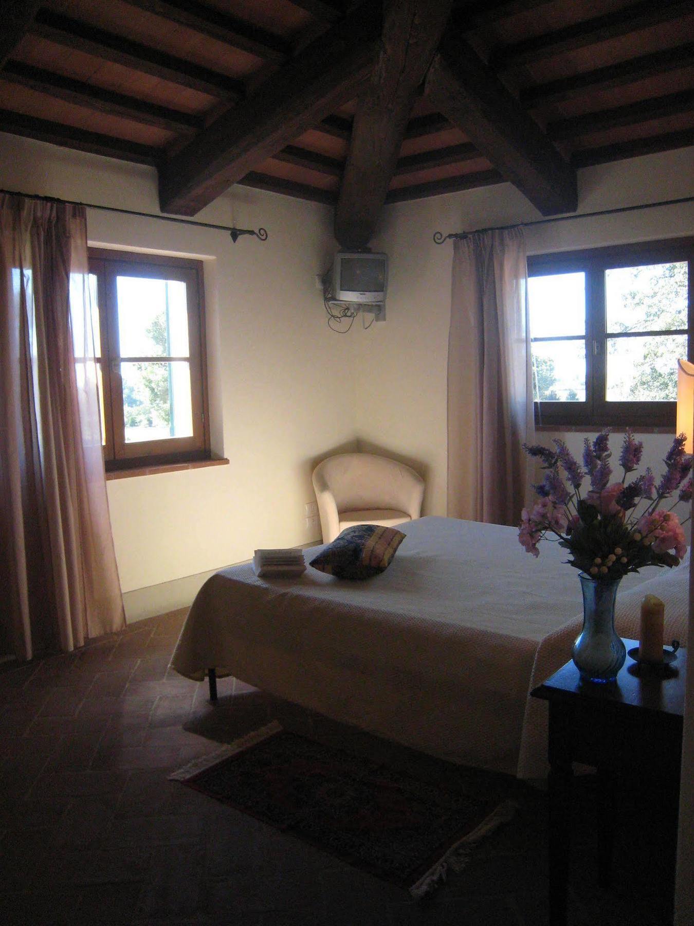 Bed and Breakfast Seven Кортона Экстерьер фото