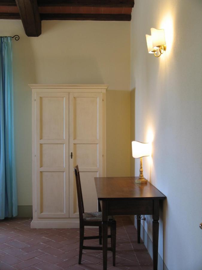 Bed and Breakfast Seven Кортона Экстерьер фото