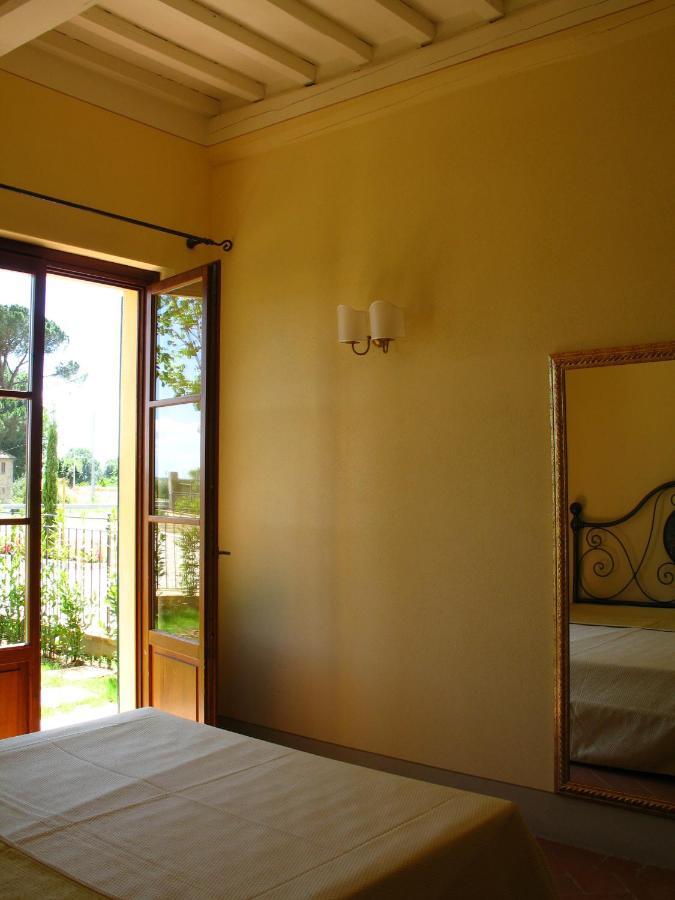 Bed and Breakfast Seven Кортона Экстерьер фото